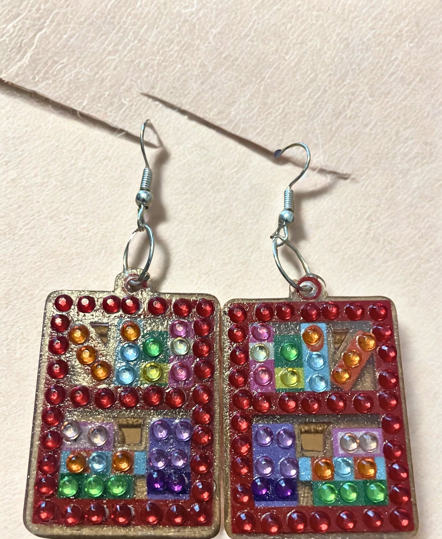 Book Lovers Earrings