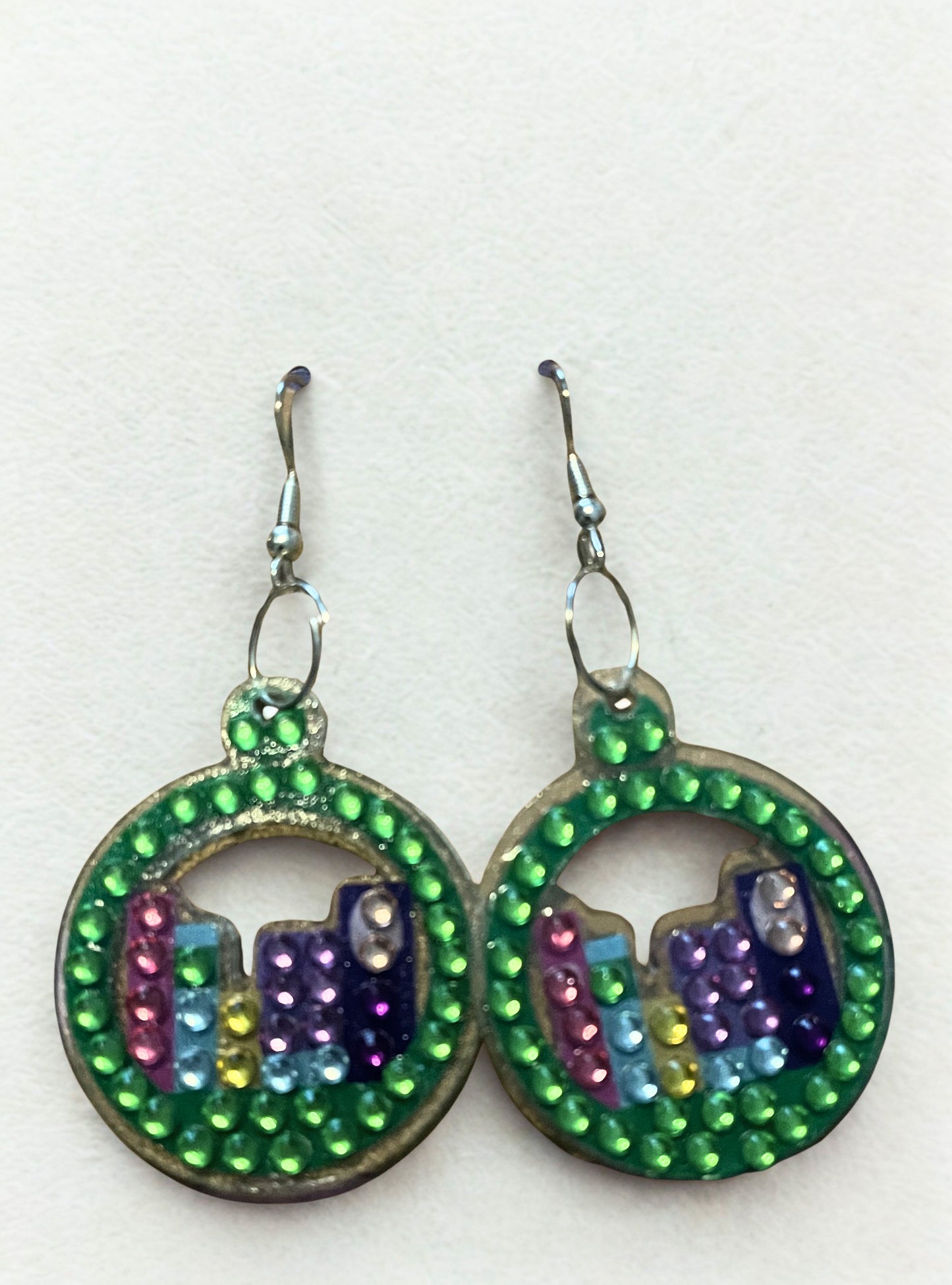 Book Lovers Earrings