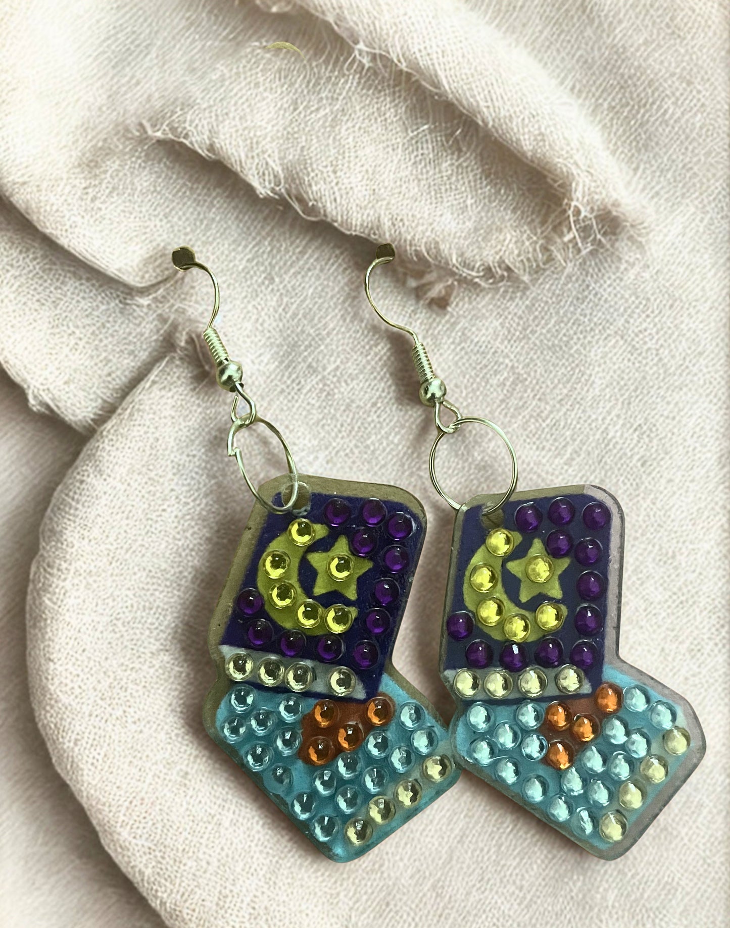 Book Lovers Earrings