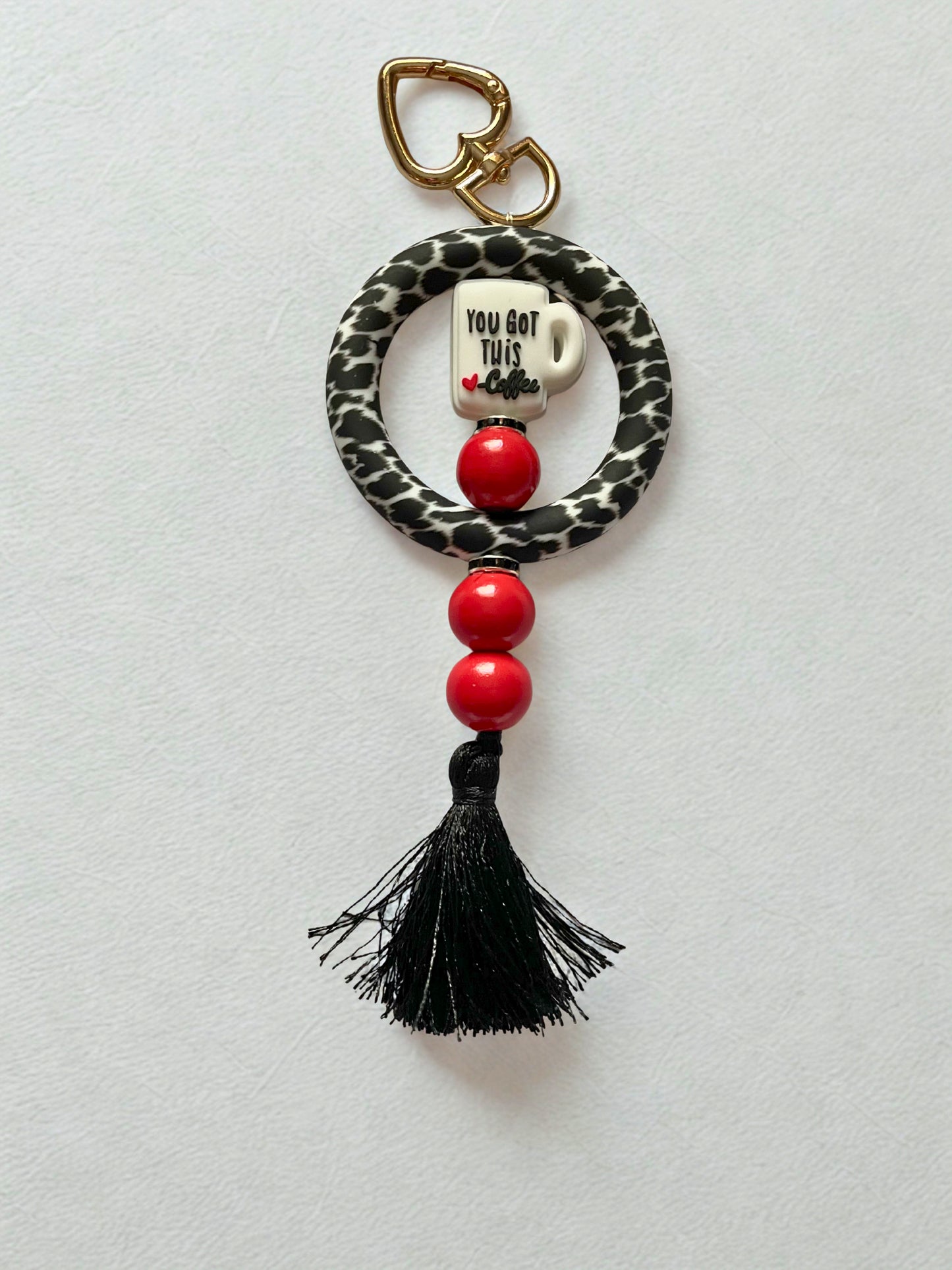 Coffee Lovers Keychain