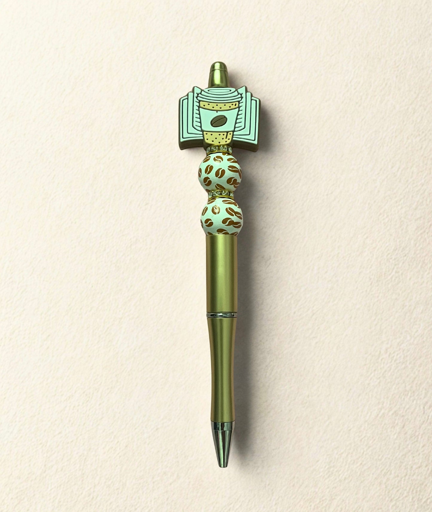 Coffee Lovers Pen