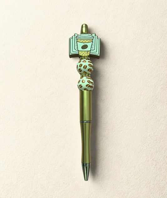 Coffee Lovers Pen