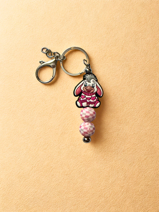Donkey Keychain