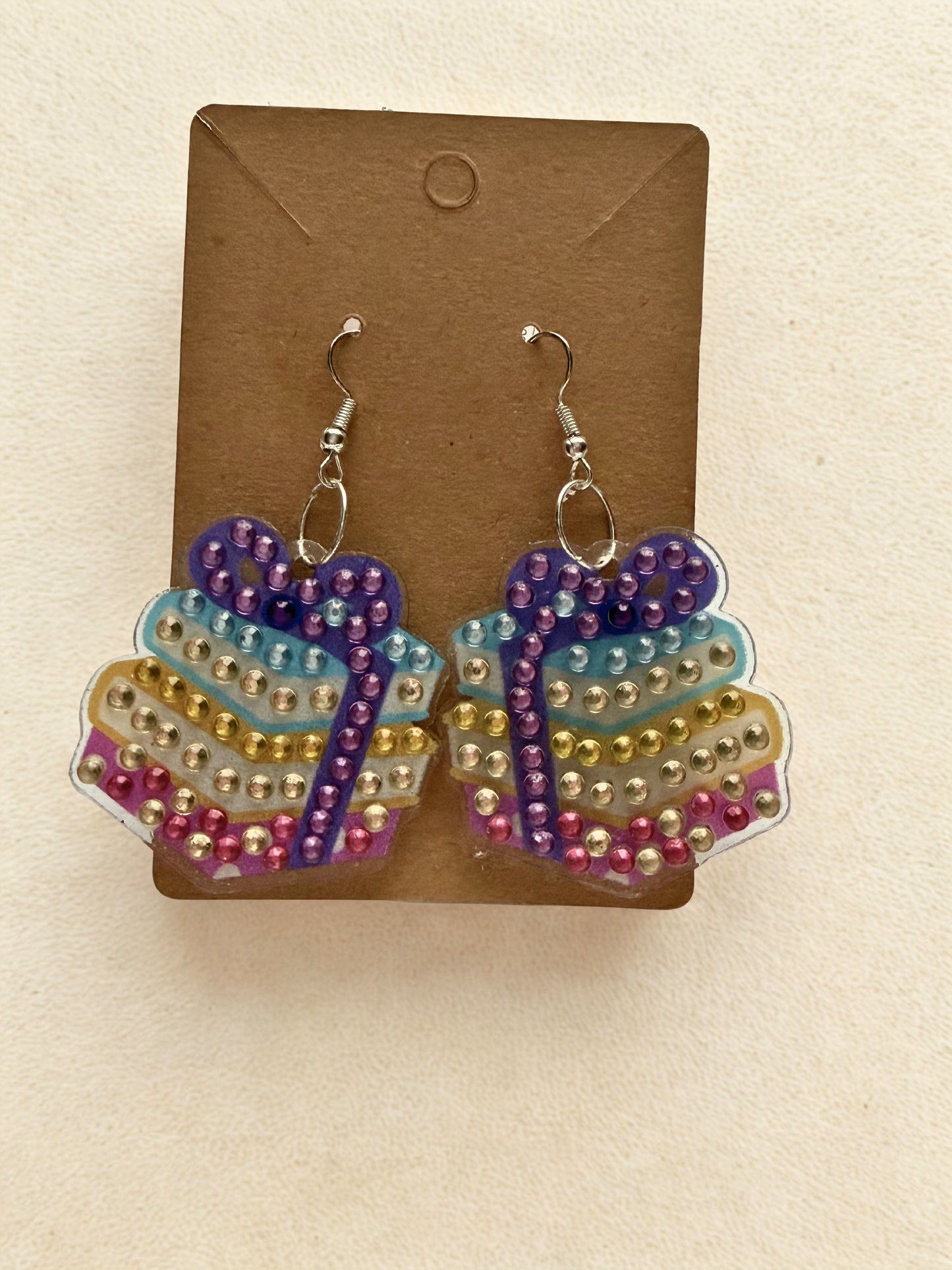 Book Lover Earrings