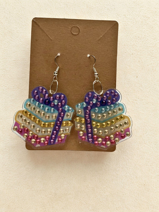 Book Lover Earrings