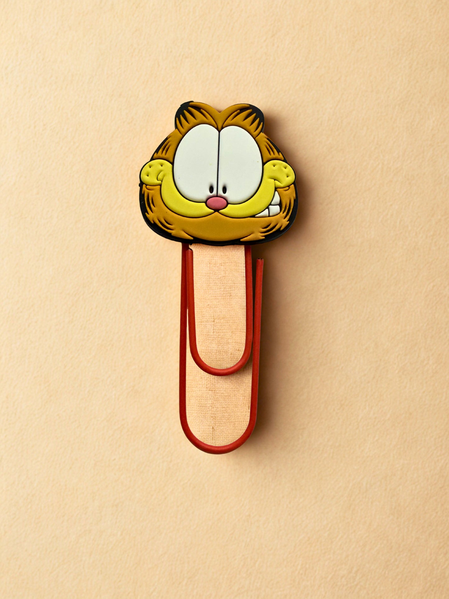 Paper Clip Bookmark