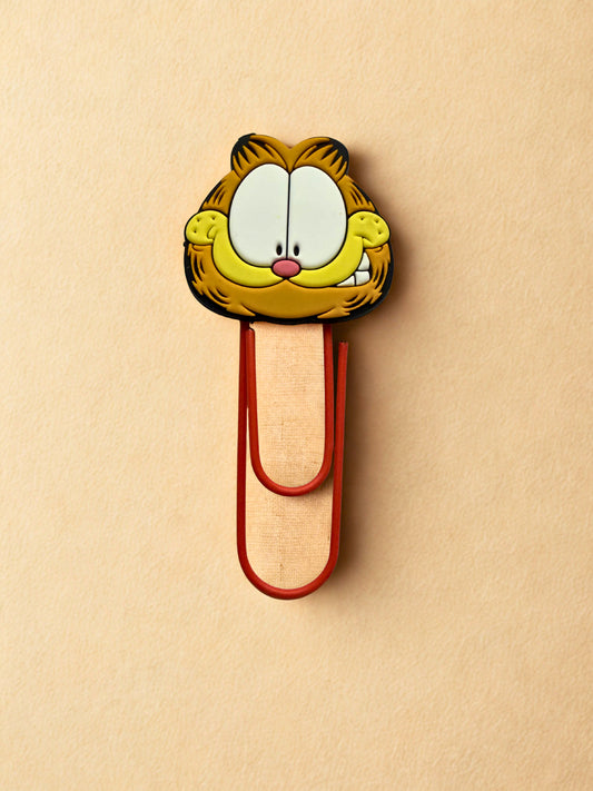 Paper Clip Bookmark