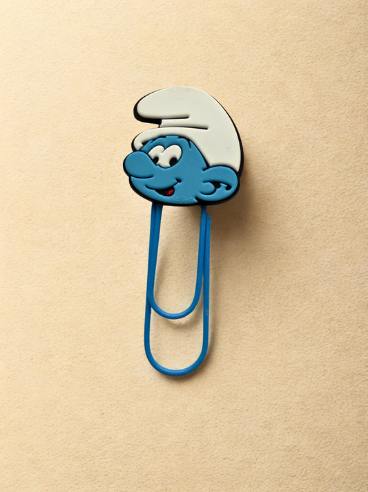 Paper Clip Bookmark
