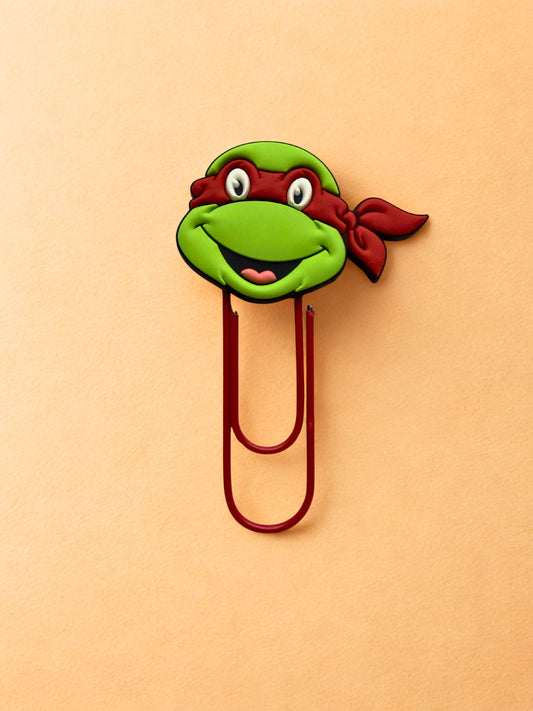 Paper Clip Bookmark