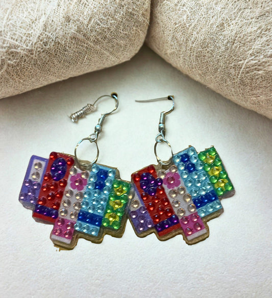 Book Lovers Earrings