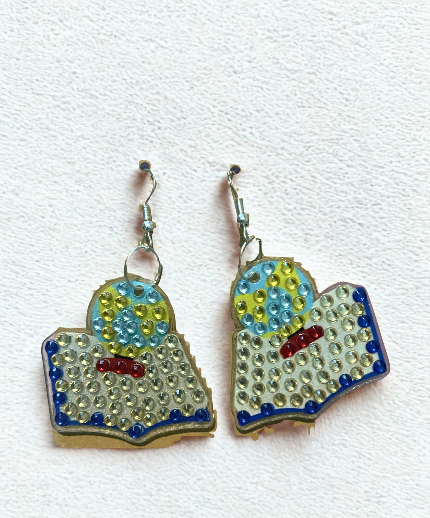 Book Lovers Earrings