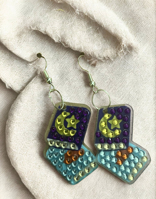 Book Lovers Earrings