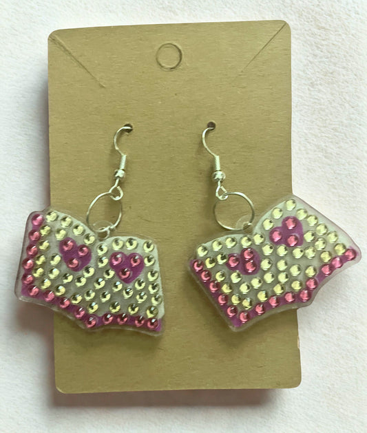 Book Lovers Earrings