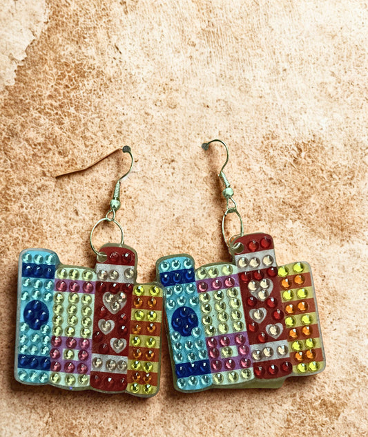 Book Lovers Earrings