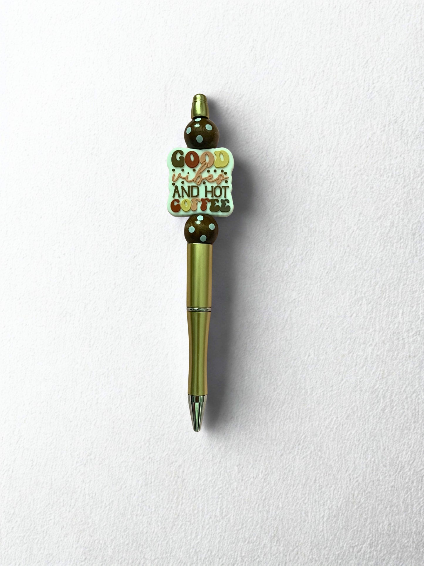 Coffee Lovers Pen