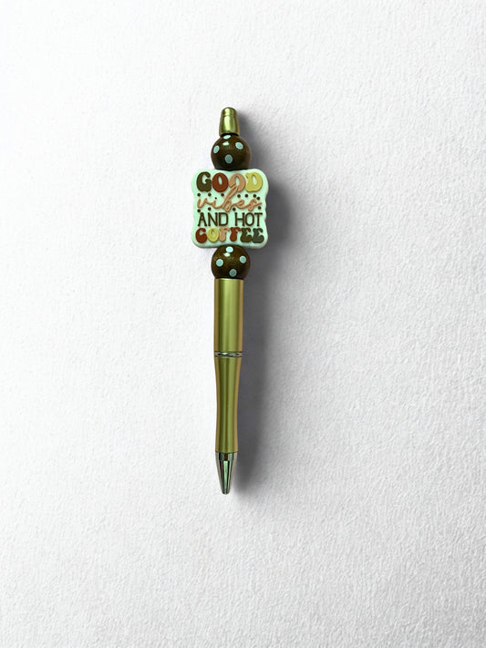 Coffee Lovers Pen