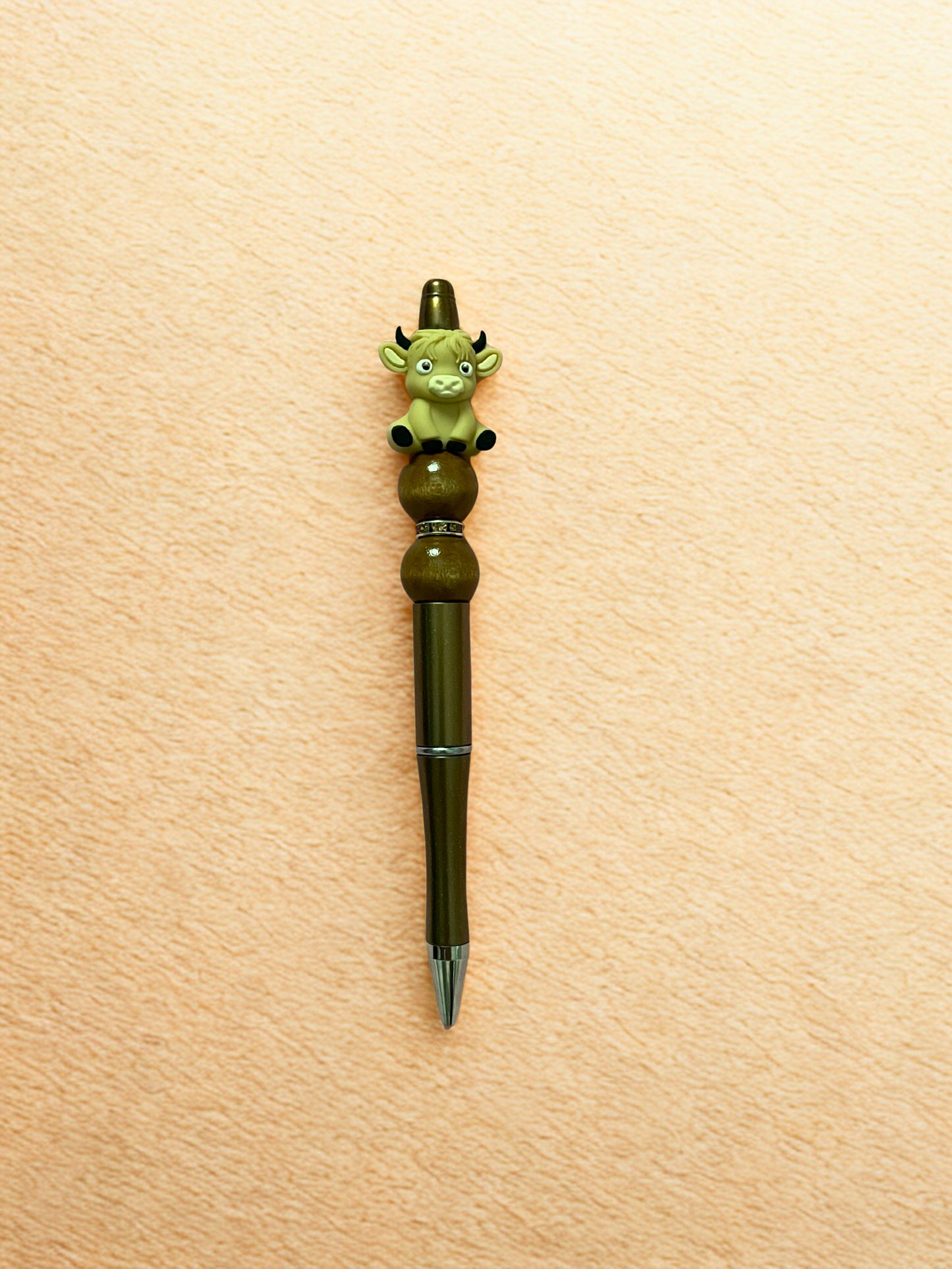 Highland Cow Pen