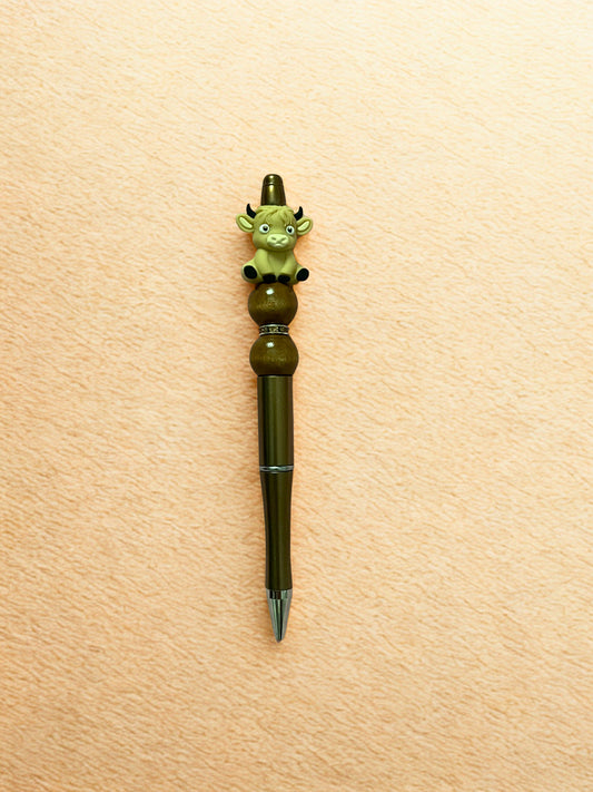 Highland Cow Pen